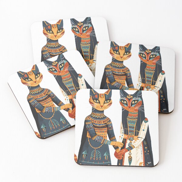 Item preview, Couple Cat No.2 designed and sold by Ryslissa.