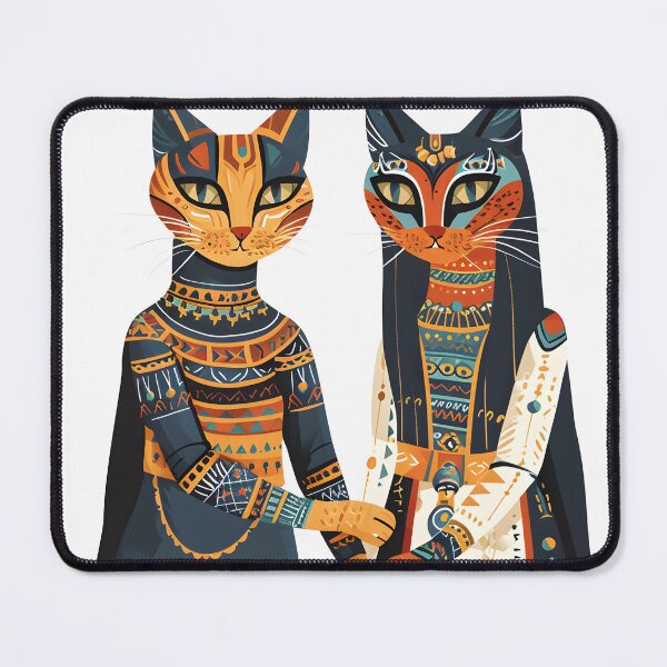 Item preview, Couple Cat No.2 designed and sold by Ryslissa.