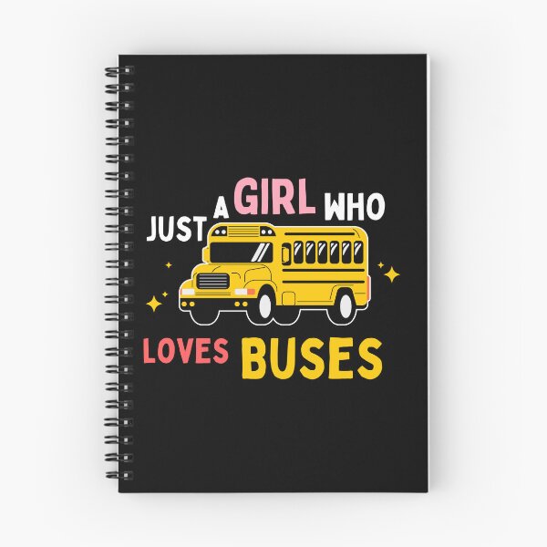 Item preview, Kids School Bus Costume Just a Girl who loves Buses School Buses T-Shirt designed and sold by demiano-shirt.