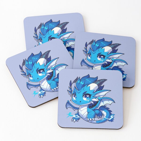 Item preview, Ice Dragon designed and sold by Monkey-Bar.