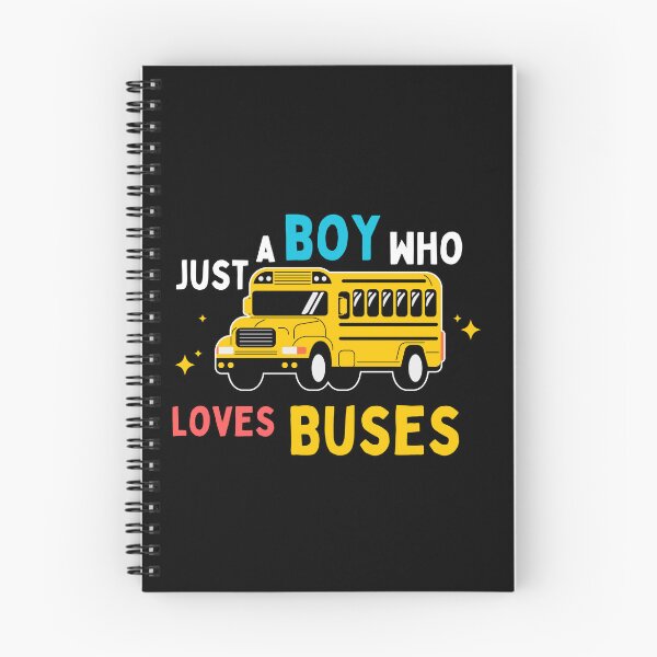 Item preview, Kids School Bus Costume Just a Boy who loves Buses School Buses T-Shirt designed and sold by demiano-shirt.