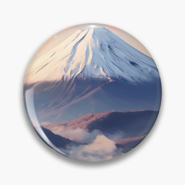 Item preview, Mount Fuji designed and sold by AIArtArchitect.