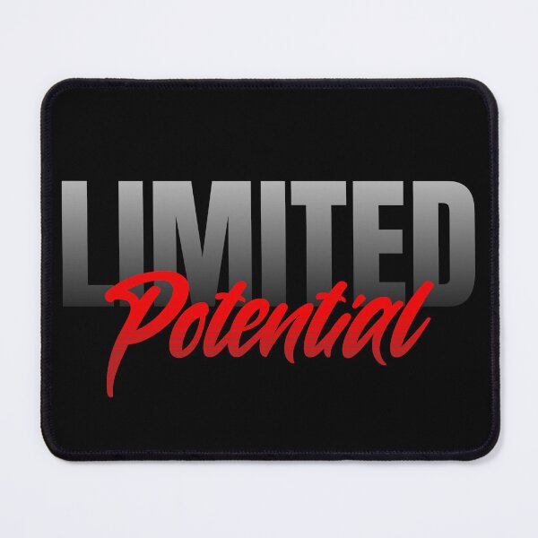 Item preview, Limited Potential designed and sold by Studio Bankai.