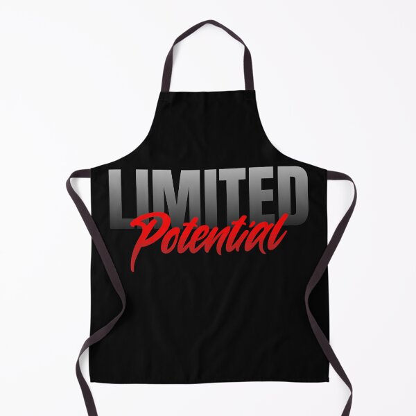 Item preview, Limited Potential designed and sold by Studio Bankai.