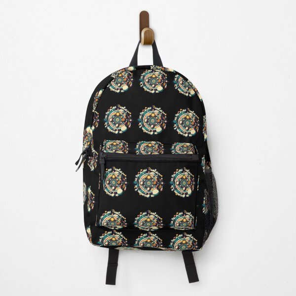 Item preview, "Cosmic Symphony: The Art of Planetary Orbits" designed and sold by ChromaticBlend.