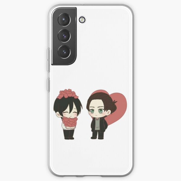Eren And Mikasa Phone Cases for Sale