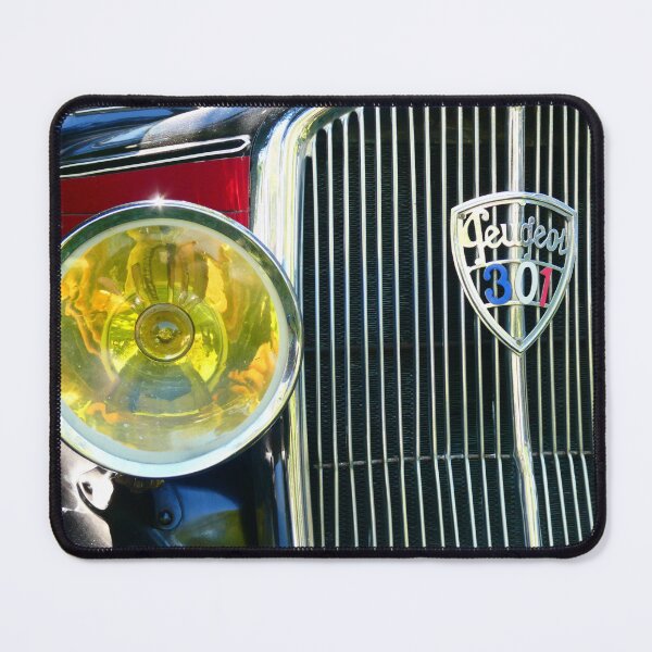 Item preview, Peu French vintage car, geot! 301 designed and sold by JonDelorme.