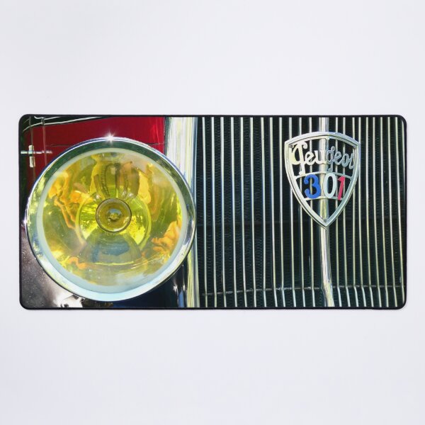 Item preview, Peu French vintage car, geot! 301 designed and sold by JonDelorme.