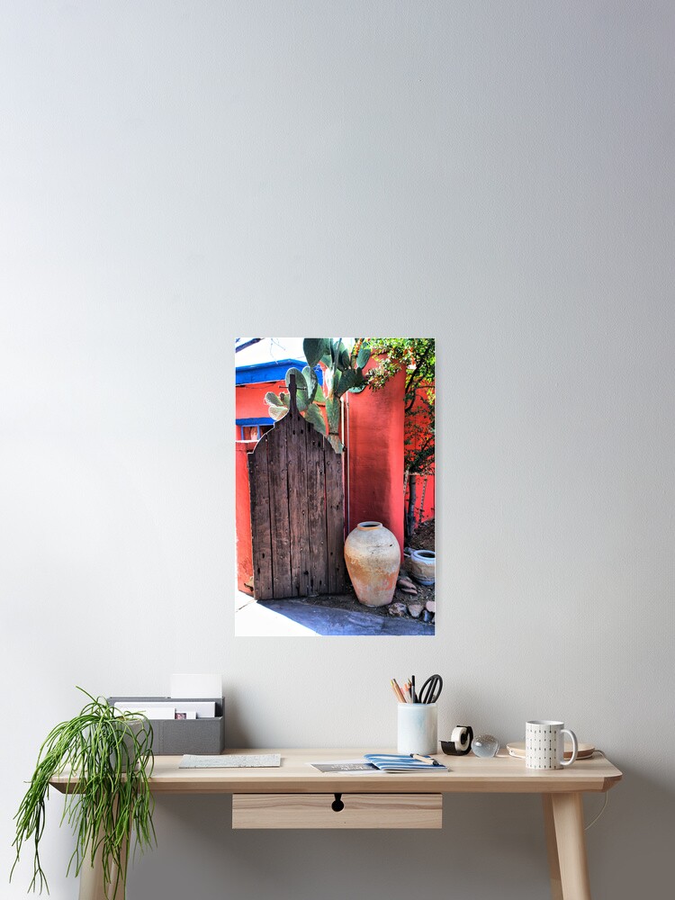 Thumbnail 2 of 3, Poster, Rex Ranch designed and sold by BarbaraManis.