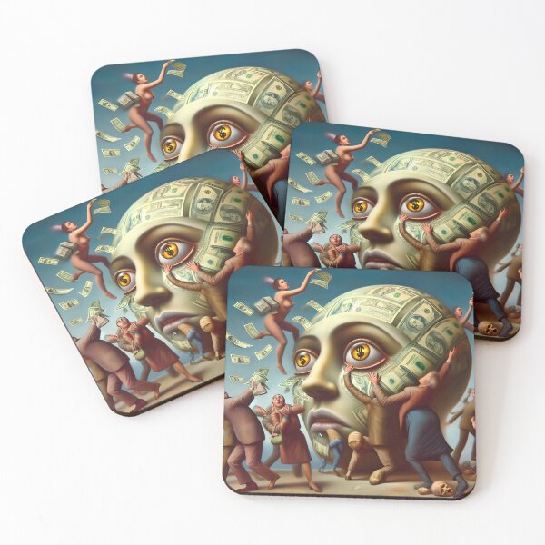 Item preview,  Nature's Echo:  Sea of Waste designed and sold by omrclr.