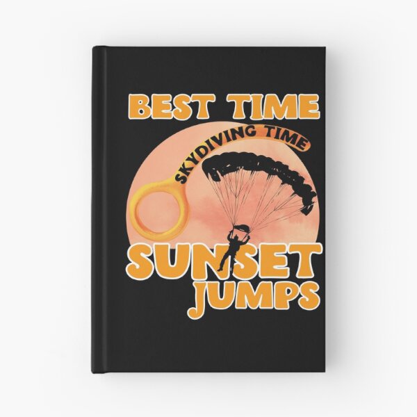 Item preview, Best skydiving jumps sunset designed and sold by youraircraftart.