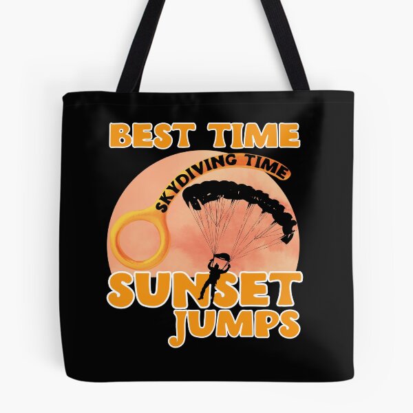 Item preview, Best skydiving jumps sunset designed and sold by youraircraftart.