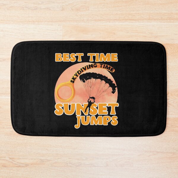Item preview, Best skydiving jumps sunset designed and sold by youraircraftart.