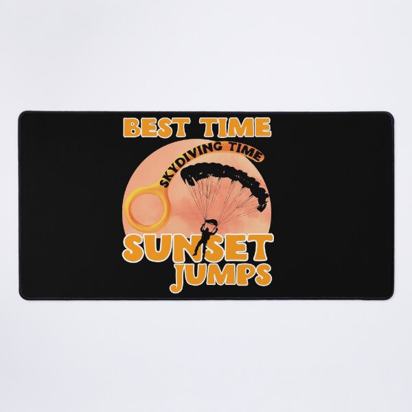 Item preview, Best skydiving jumps sunset designed and sold by youraircraftart.