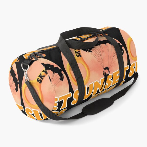 Item preview, Best skydiving jumps sunset designed and sold by youraircraftart.
