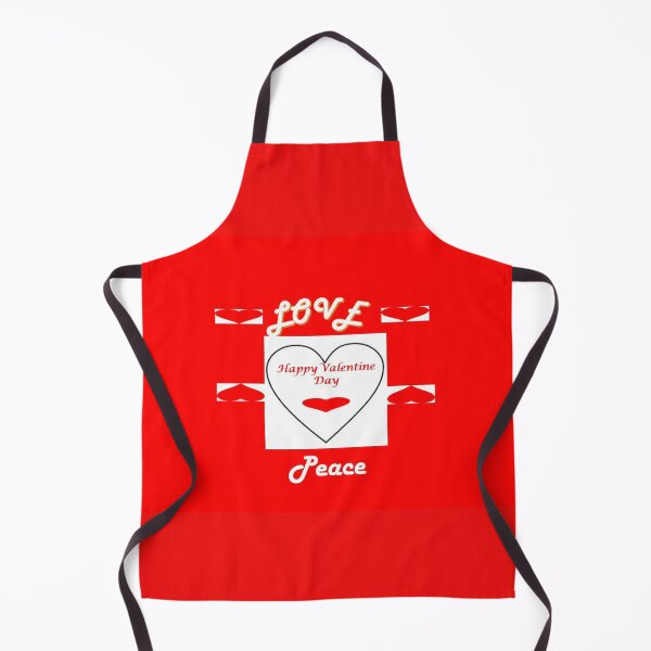 Item preview, Happy Valentine Day with Peace designed and sold by annenambiro.
