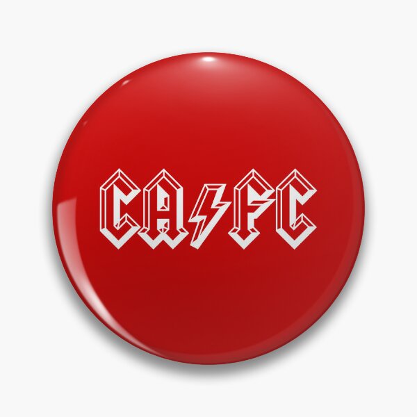 Item preview, Crewe Alexandra CAFC White Lightning Logo designed and sold by kakarikihill.