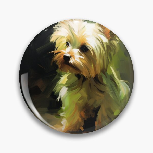 Item preview, Drawing Dog Yorkshire Terrier designed and sold by jb-joaofranca.