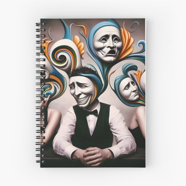 Item preview,  Nature's Echo:  "Masked Ball" designed and sold by omrclr.