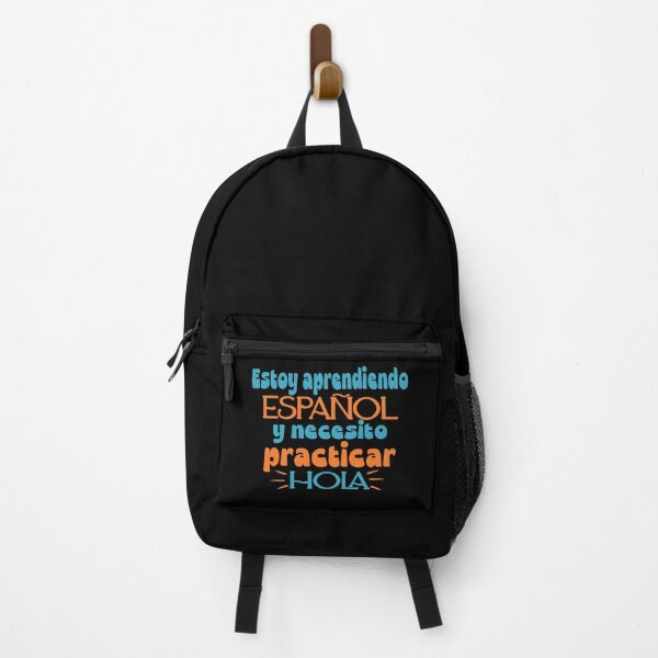 Item preview, Hola estoy aprendiendo español y necesito practicar designed and sold by Colorfulman.