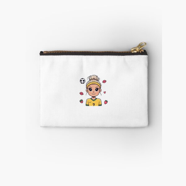 Item preview, Steph Catley Strawberry Kisses designed and sold by alwayswired.