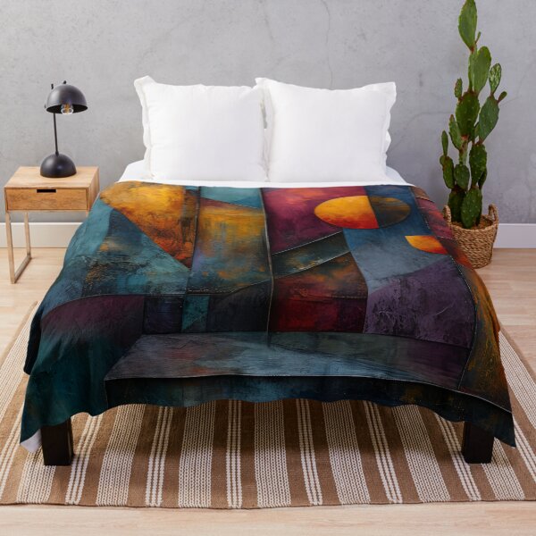 Item preview, Geometric Intersection: Abstract Architectural Fusion designed and sold by APARTAI EU.