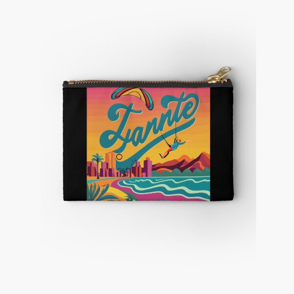 Item preview, Paragliding - view of the sea, beaches and city designed and sold by desinganddecor.