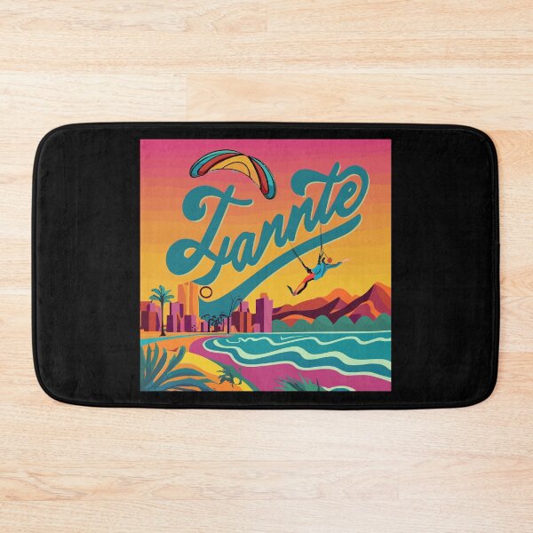Item preview, Paragliding - view of the sea, beaches and city designed and sold by desinganddecor.