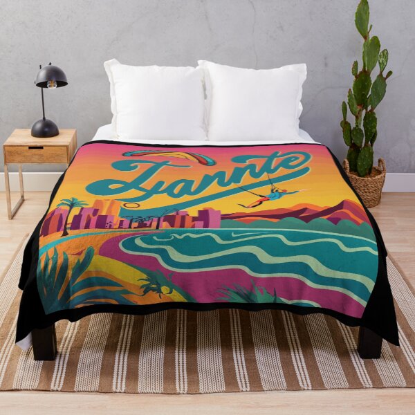 Item preview, Paragliding - view of the sea, beaches and city designed and sold by desinganddecor.