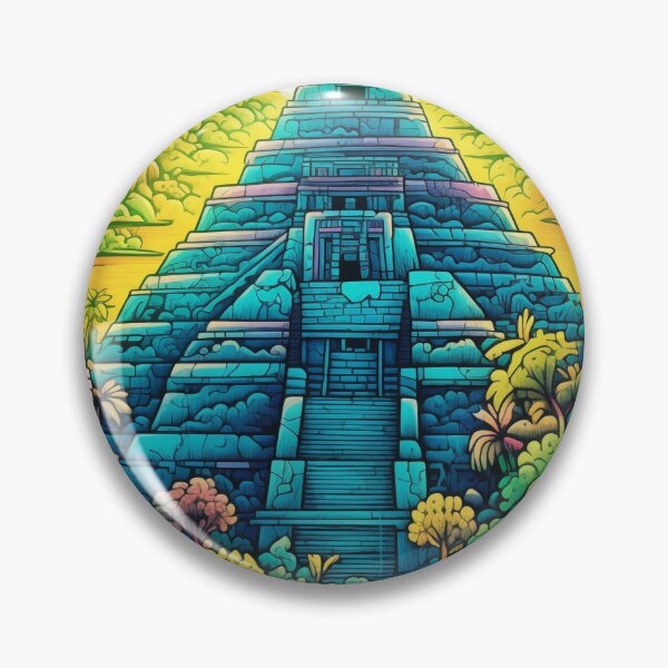 Item preview, Chichen Itza's Architectural Grandeur #1 designed and sold by Anuchartl.