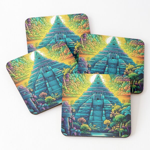 Item preview, Chichen Itza's Architectural Grandeur #1 designed and sold by Anuchartl.