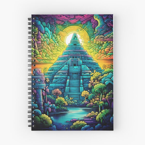 Item preview, Chichen Itza's Architectural Grandeur #1 designed and sold by Anuchartl.