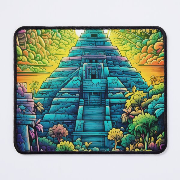 Item preview, Chichen Itza's Architectural Grandeur #1 designed and sold by Anuchartl.