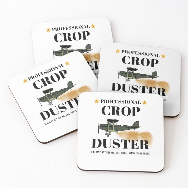 Item preview, Crop Duster, Not The Good Kind, Funny designed and sold by MRCoopGroup.