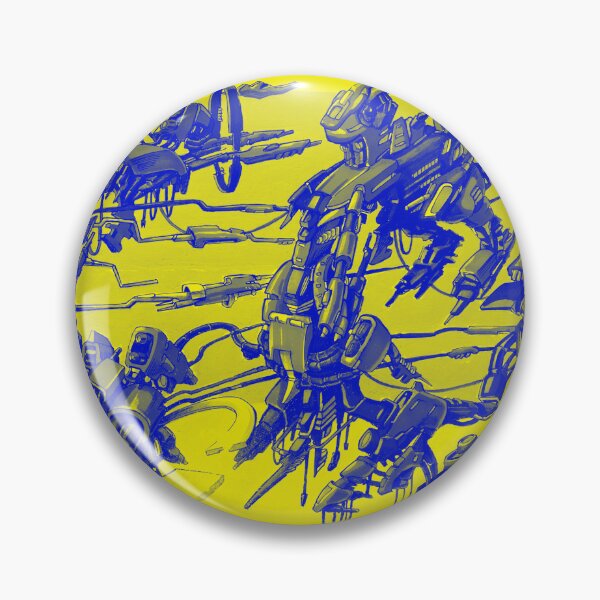 Item preview, Cyber brain designed and sold by Paintbase.