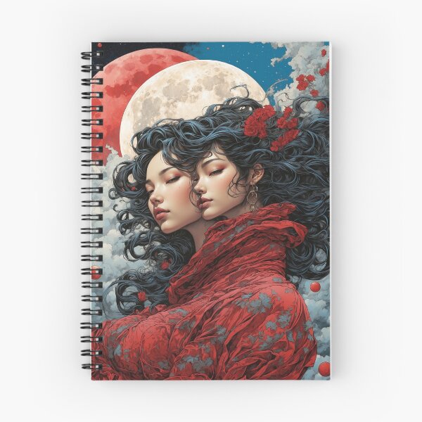 Item preview, Girl On The Moon designed and sold by Style-Pro.