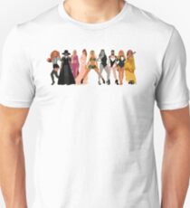 single ladies Unisex T-Shirt