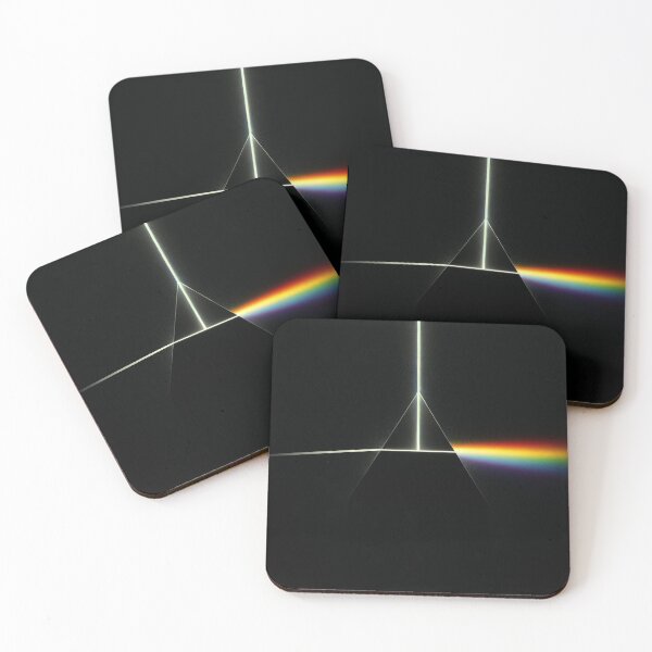 Item preview, Pink Floyd's The Dark Side of the Moon: Iconic Prism Art designed and sold by okomerkilic.