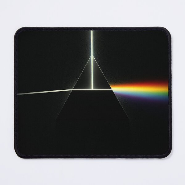 Item preview, Pink Floyd's The Dark Side of the Moon: Iconic Prism Art designed and sold by okomerkilic.