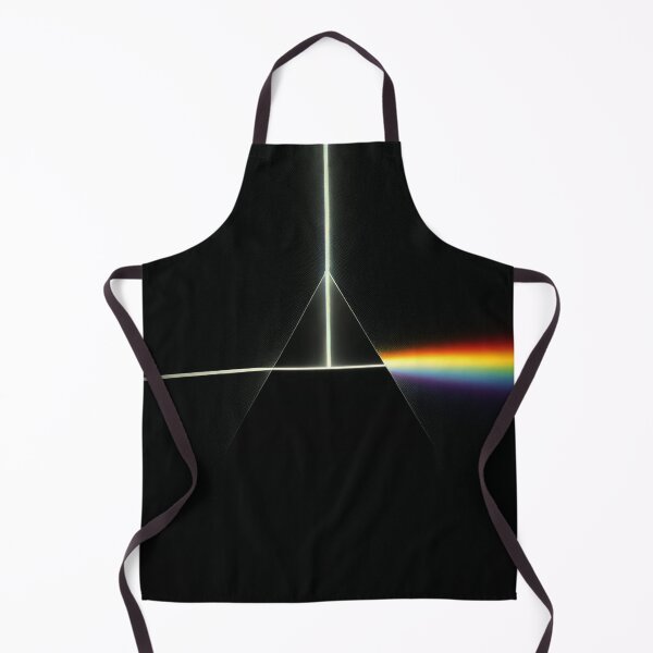 Item preview, Pink Floyd's The Dark Side of the Moon: Iconic Prism Art designed and sold by okomerkilic.