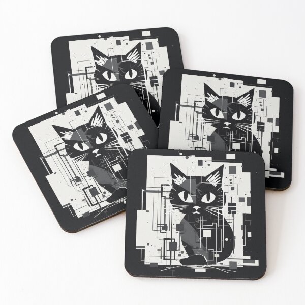 Item preview, Schrödinger's cat designed and sold by jb-joaofranca.