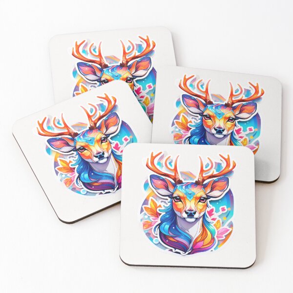 Item preview, Deer designed and sold by Aise06.