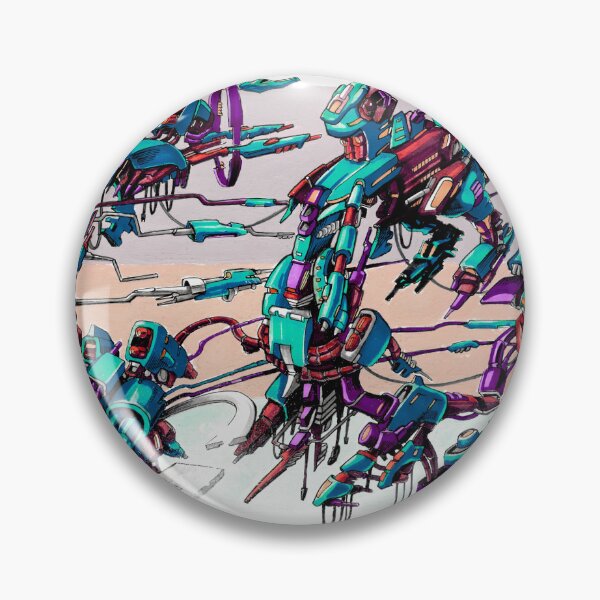Item preview, Aqua Cyber brain designed and sold by Paintbase.
