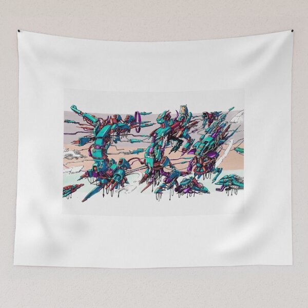 Item preview, Aqua Cyber brain designed and sold by Paintbase.