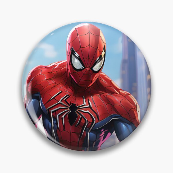 Artikelvorschau, Spiderman, die Zeichentrickserie entworfen und verkauft von UDV11.