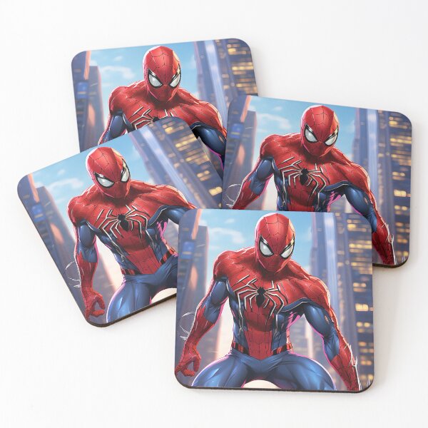 Item preview, Spiderman the Animated Series designed and sold by UDV11.