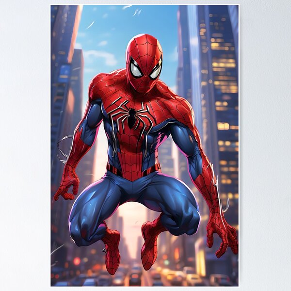 Item preview, Spiderman the Animated Series designed and sold by UDV11.