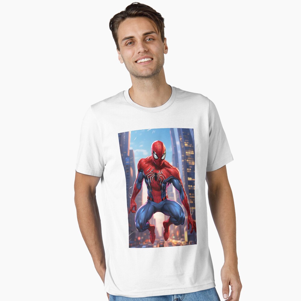 Spiderman the Animated Series 2 Photographic Print