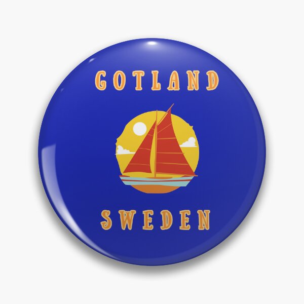 Item preview, Gotland Sweden boating designed and sold by TheRightHonMP.