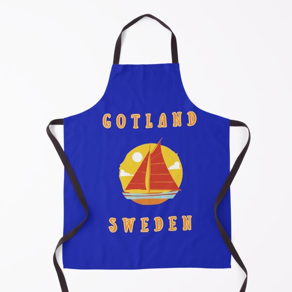 Item preview, Gotland Sweden boating designed and sold by TheRightHonMP.